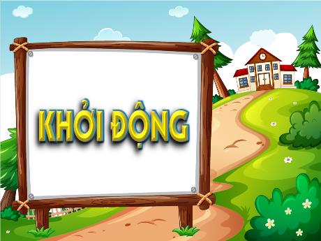 Bài giảng Công Nghệ 3 - Tuần 21, Bài 7: Dụng cụ và vật liệu thủ công (Tiết 1)