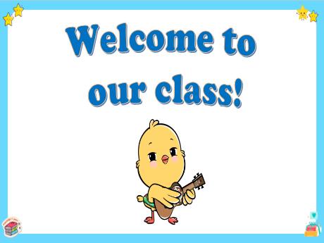 Bài giảng Tiếng Anh 5 Global Success - Tuần 13: Unit 8: In our classroom, Lesson 2 (1+2+3)