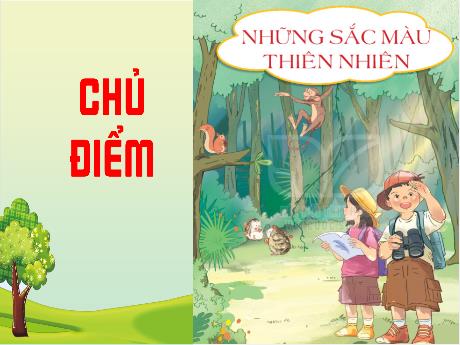 Bài giảng Tiếng Việt 3 - Bài 1: Đọc Bầu trời