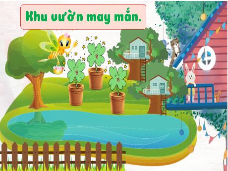 Bài giảng Tiếng Việt 3 - Bài 6: Đọc Cây gạo