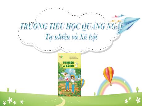 Bài giảng TNXH 2 - Bài 14: Cùng tham gia giao thông (Tiết 1)(Nguyễn Thị Thủy)