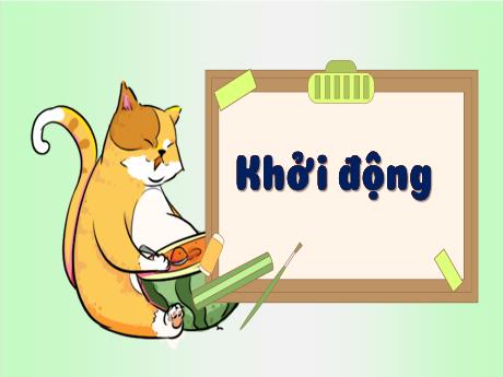 Bài giảng TNXH 3 - Bài 15: Một số bộ phận của động vật và chức năng của chúng (Tiết 1)