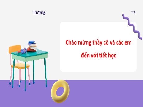 Bài giảng Toán 2 - Bài 27: Thực hành gấp, cắt, ghép, xếp hình. Vẽ đoạn thẳng (Nguyễn Thị Thủy)